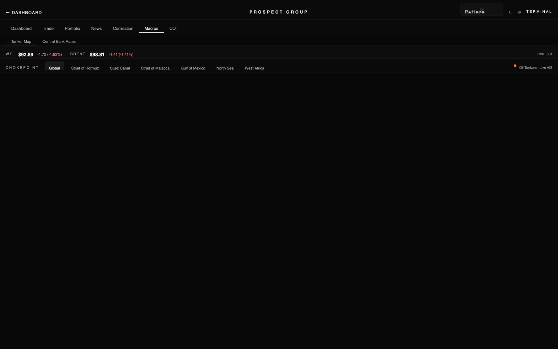 Terminal: Macros